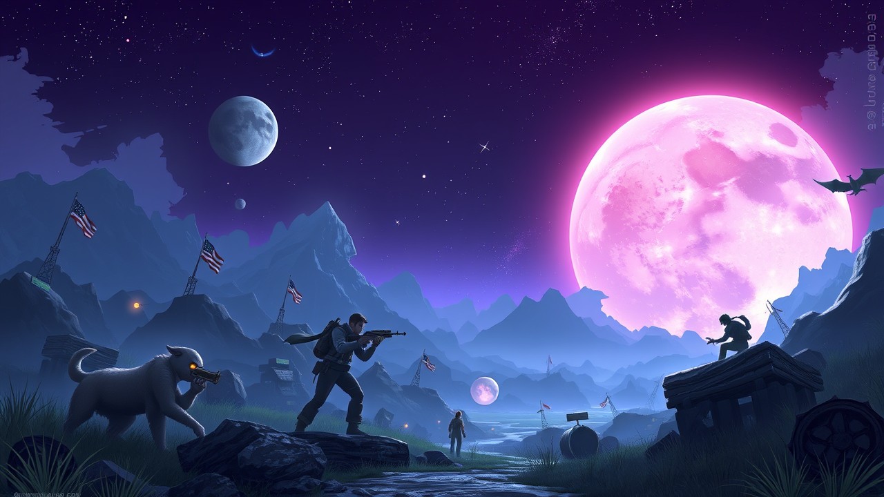 Legends of Aetheria